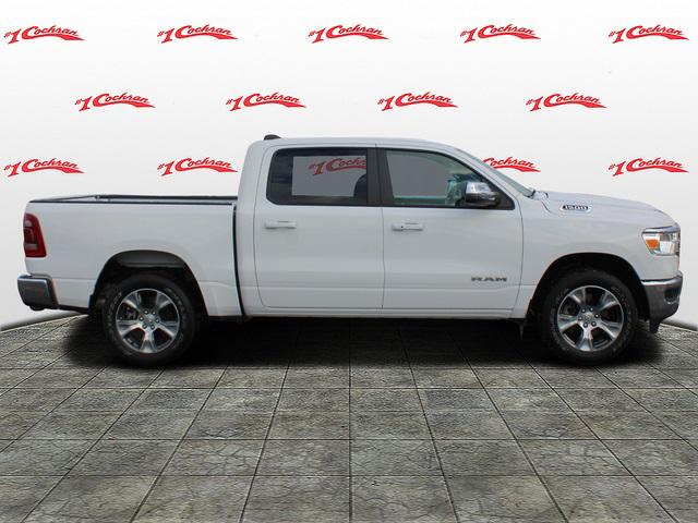 2023 RAM 1500 Laramie Crew Cab 4x4 57 Box