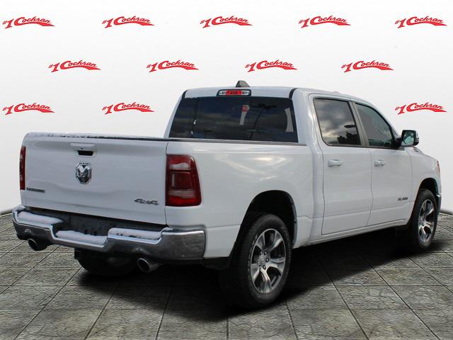 2023 RAM 1500 Laramie Crew Cab 4x4 57 Box