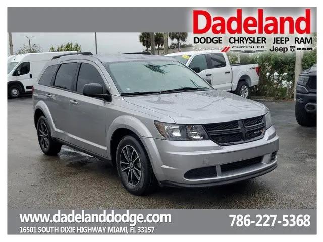 2018 Dodge Journey SE