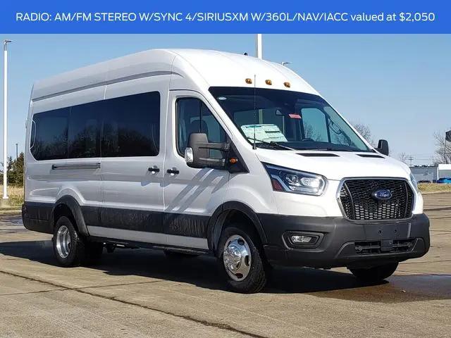 2024 Ford Transit Cargo Van T-350 HD