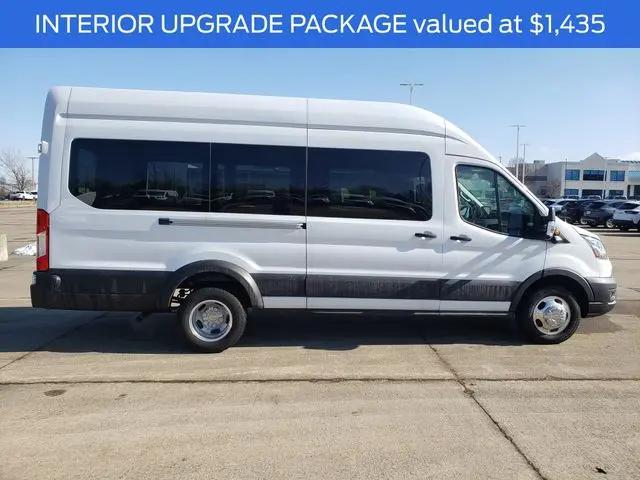 2024 Ford Transit Cargo Van T-350 HD