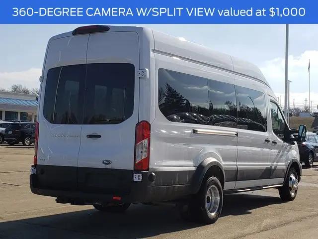 2024 Ford Transit Cargo Van T-350 HD