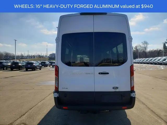 2024 Ford Transit Cargo Van T-350 HD