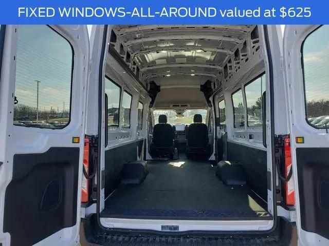 2024 Ford Transit Cargo Van T-350 HD