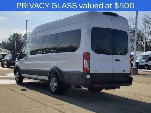 2024 Ford Transit Cargo Van T-350 HD