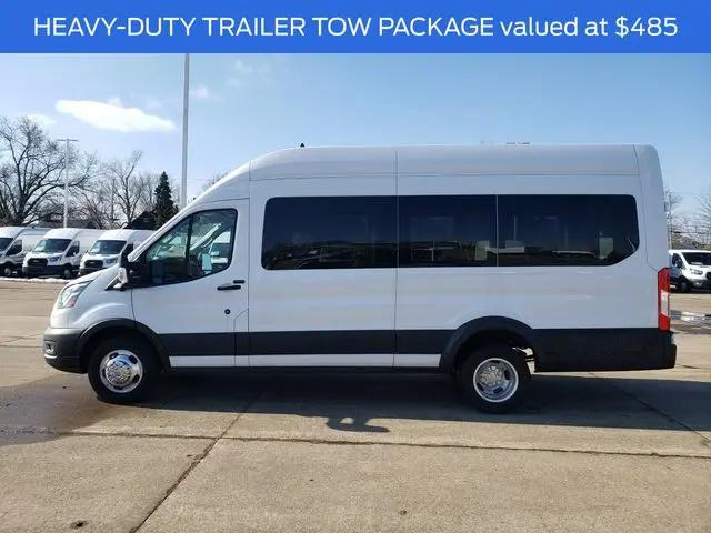2024 Ford Transit Cargo Van T-350 HD