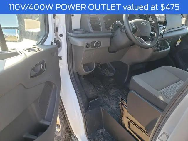 2024 Ford Transit Cargo Van T-350 HD