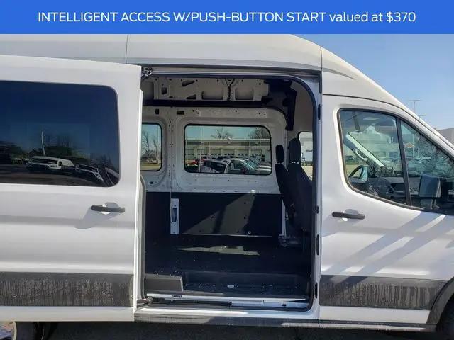 2024 Ford Transit Cargo Van T-350 HD