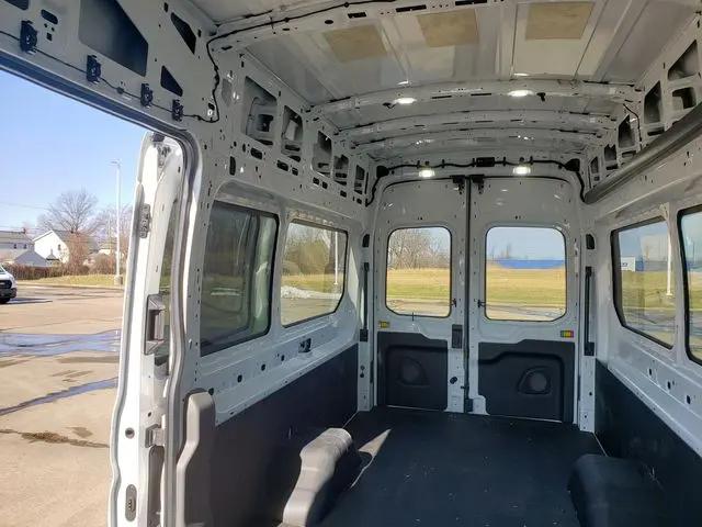 2024 Ford Transit Cargo Van T-350 HD