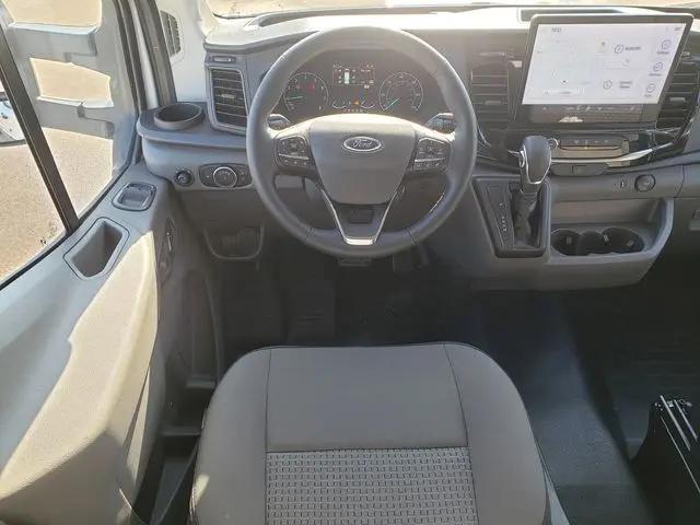 2024 Ford Transit Cargo Van T-350 HD