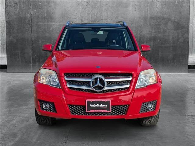 2010 Mercedes-Benz GLK 350 4MATIC