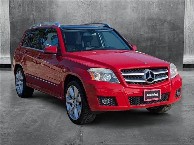 2010 Mercedes-Benz GLK 350 4MATIC