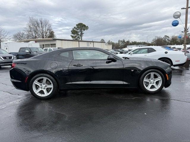 2023 Chevrolet Camaro RWD Coupe 1LT