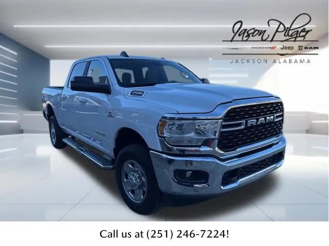 2022 RAM 2500 Big Horn Crew Cab 4x4 64 Box