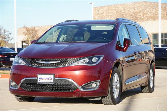 2019 Chrysler Pacifica Touring L