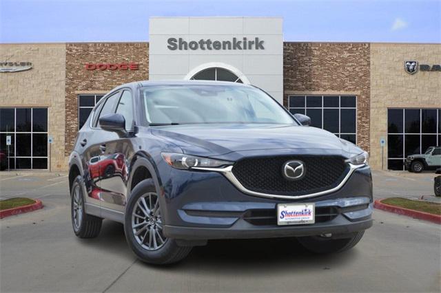 2020 Mazda CX-5 Touring