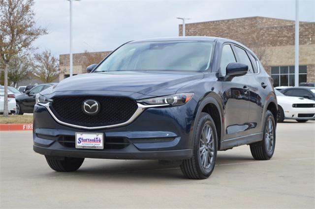 2020 Mazda CX-5 Touring