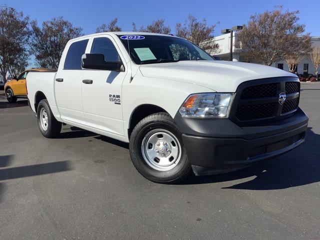 2022 RAM 1500 Classic Tradesman Crew Cab 4x2 57 Box