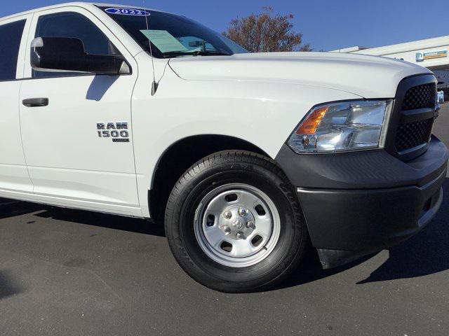 2022 RAM 1500 Classic Tradesman Crew Cab 4x2 57 Box
