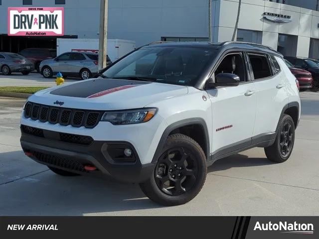 2023 Jeep Compass Trailhawk 4x4