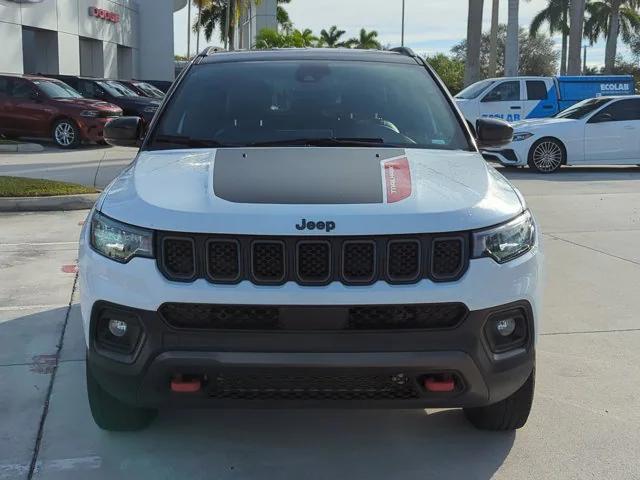 2023 Jeep Compass Trailhawk 4x4