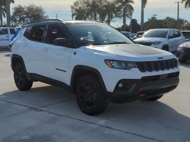 2023 Jeep Compass Trailhawk 4x4