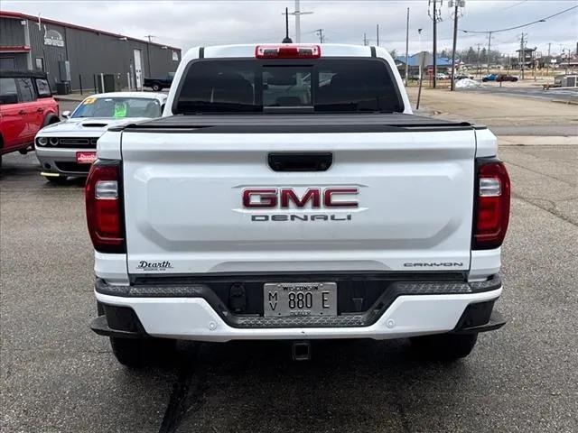 2024 GMC Canyon 4WD Denali