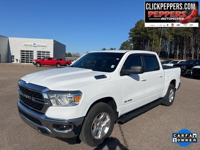 2022 RAM 1500 Big Horn Crew Cab 4x2 57 Box