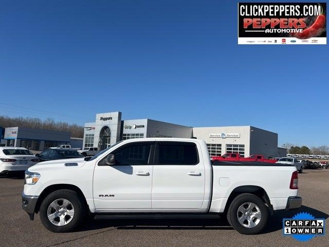 2022 RAM 1500 Big Horn Crew Cab 4x2 57 Box