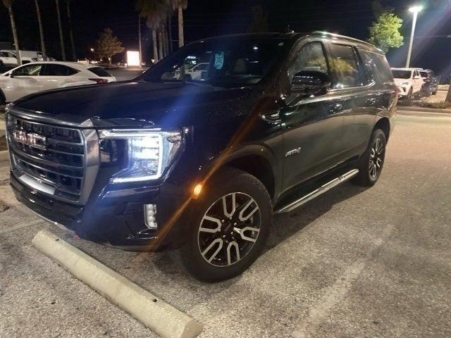 2021 GMC Yukon 4WD AT4