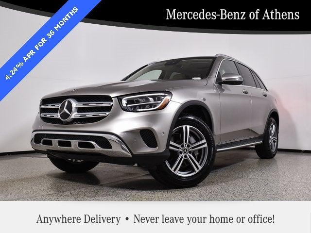 2021 Mercedes-Benz GLC 300 SUV