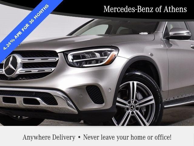 2021 Mercedes-Benz GLC 300 SUV