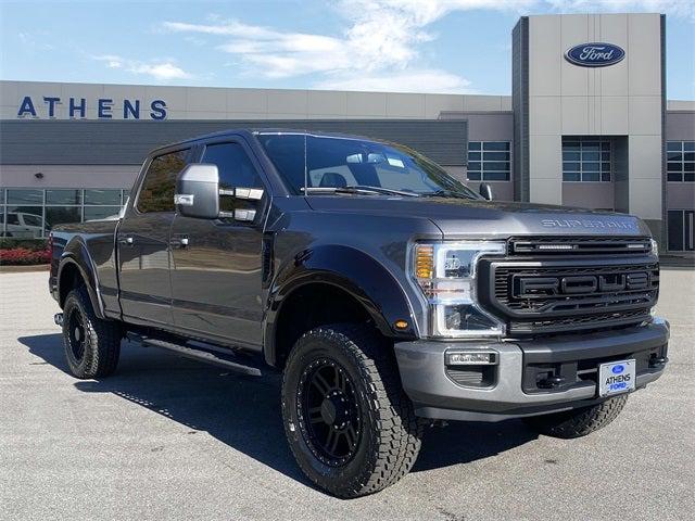 2022 Ford F-250 LARIAT