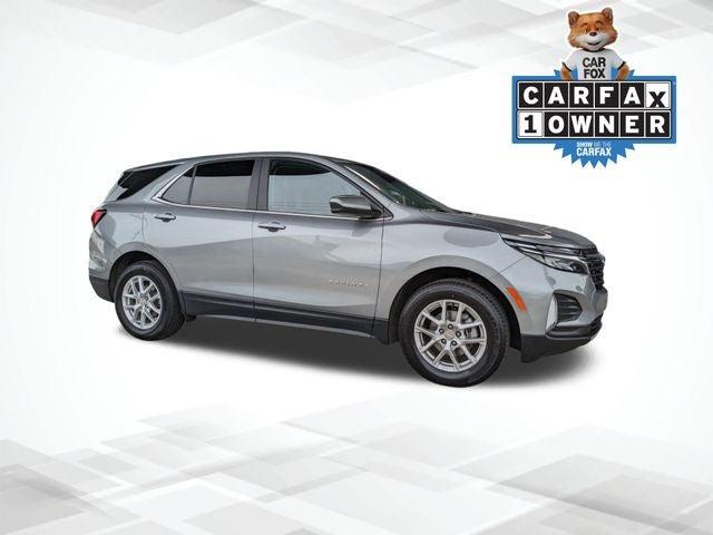 2023 Chevrolet Equinox FWD LT