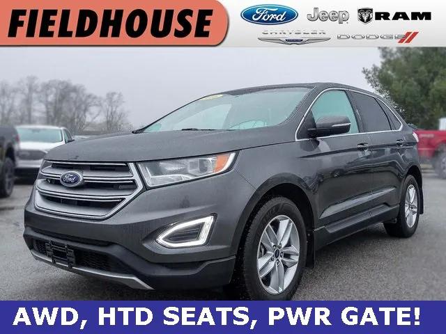 2016 Ford Edge SEL