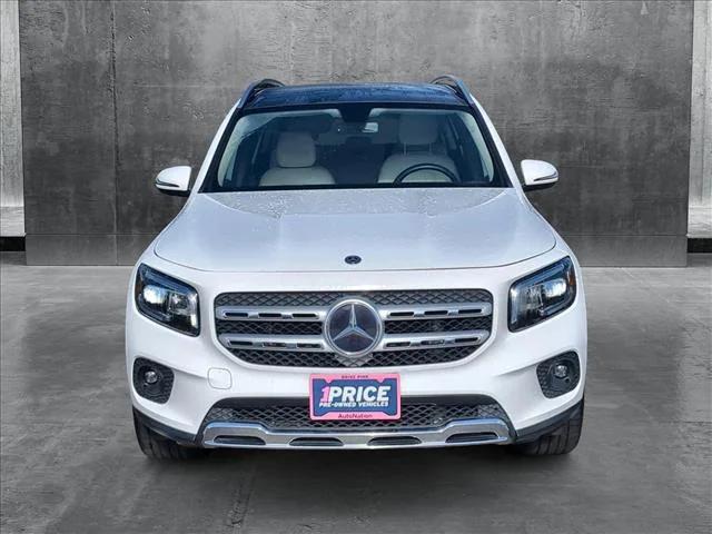 2020 Mercedes-Benz GLB 250 GLB 250