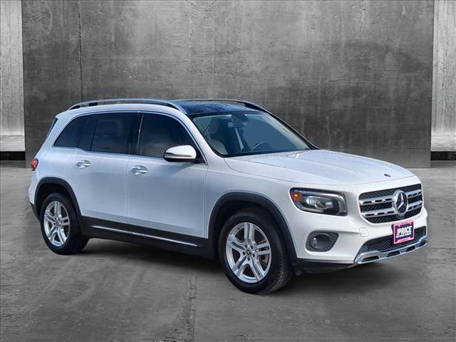 2020 Mercedes-Benz GLB 250 GLB 250