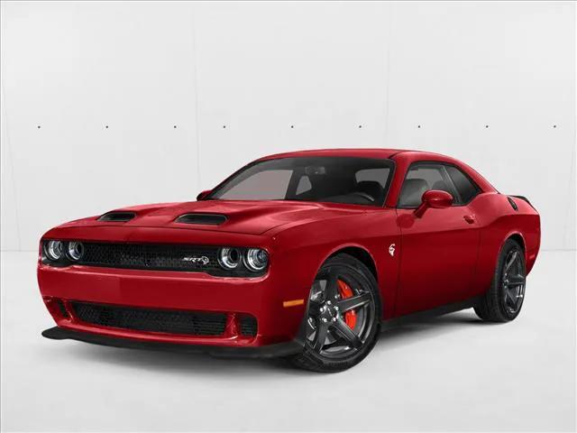 2023 Dodge Challenger SRT Hellcat Jailbreak