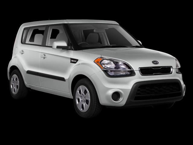 2013 Kia Soul +