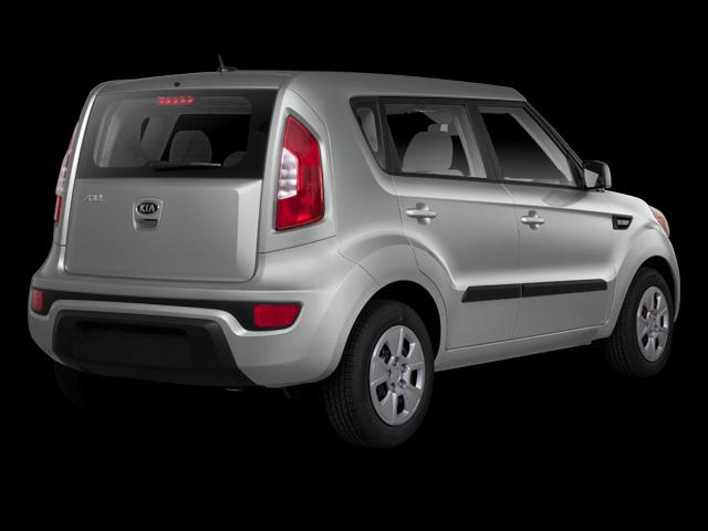 2013 Kia Soul +