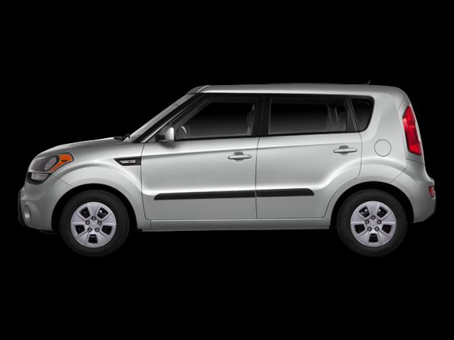 2013 Kia Soul +