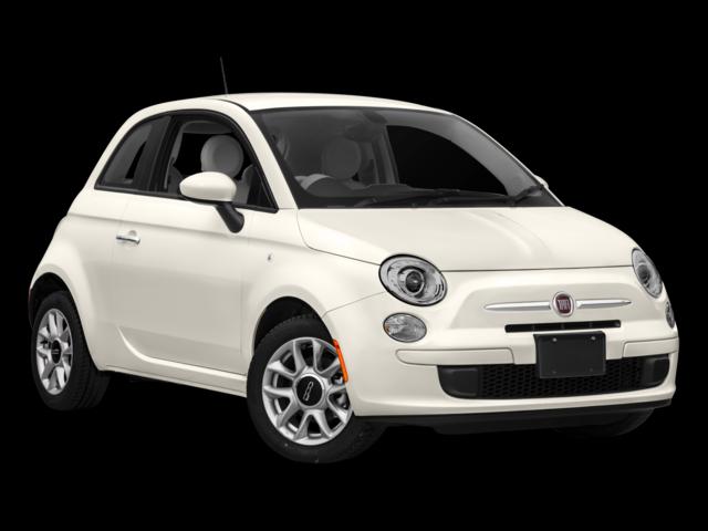 2017 Fiat 500 Pop