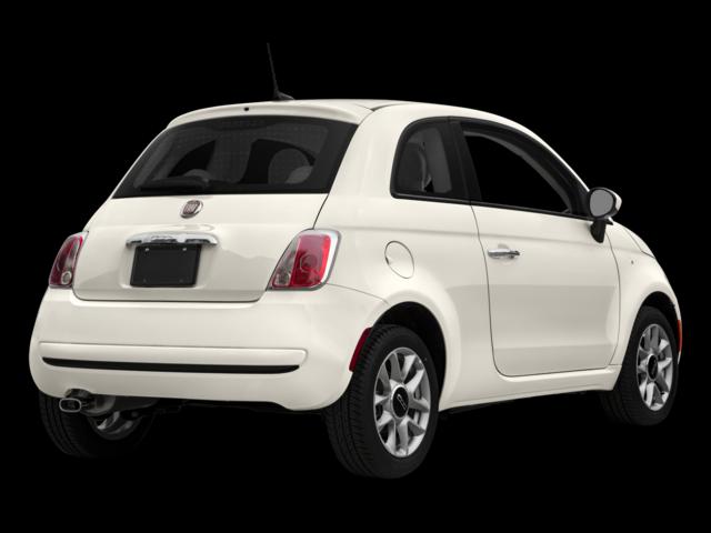 2017 Fiat 500 Pop