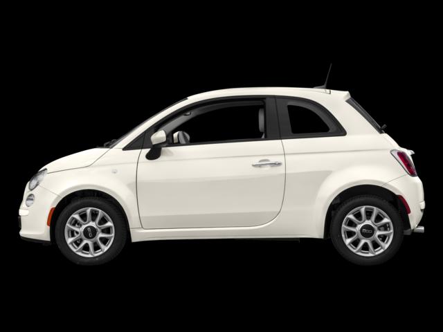 2017 Fiat 500 Pop