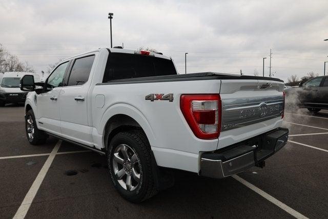 2021 Ford F-150 King Ranch