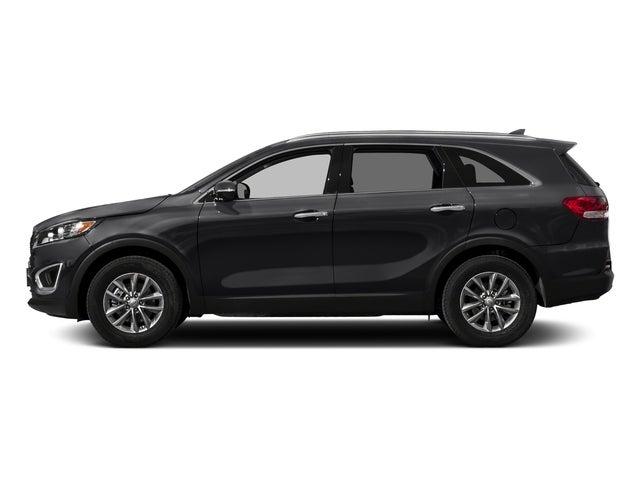 2018 Kia Sorento 2.4L LX