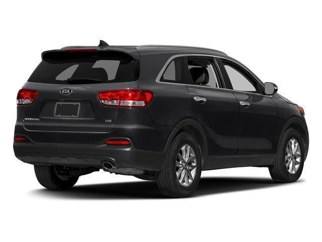 2018 Kia Sorento 2.4L LX