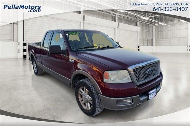 2004 Ford F-150 LARIAT