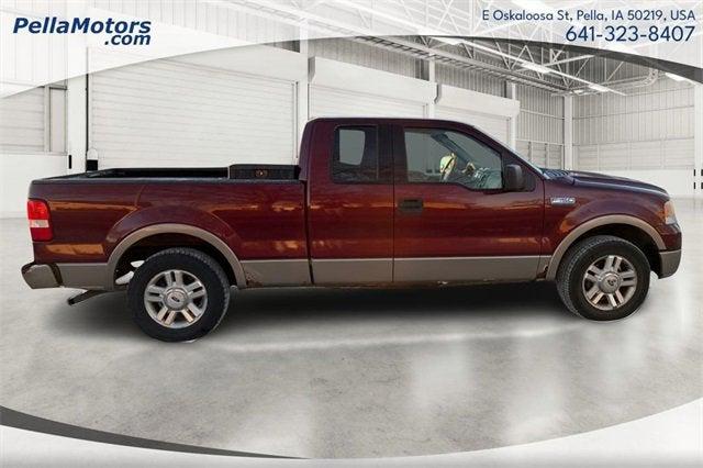 2004 Ford F-150 LARIAT