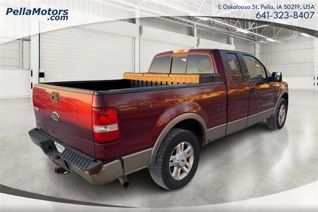 2004 Ford F-150 LARIAT